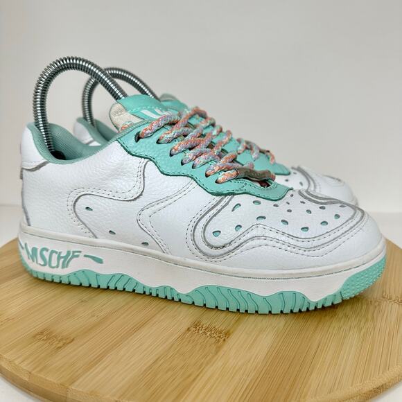 MSCHF Super Normal 2 Mint Green Size 5 - Picture 1 of 9